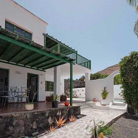 Bed & Breakfast Timanfaya Yaiza (Lanzarote)