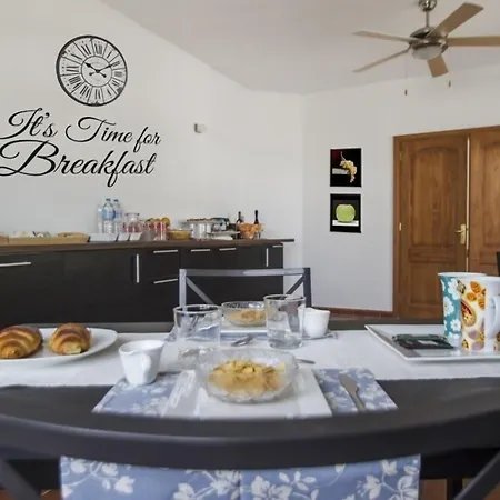 Bed & Breakfast Timanfaya Yaiza (Lanzarote)