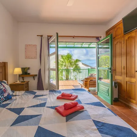 Bed & Breakfast Timanfaya