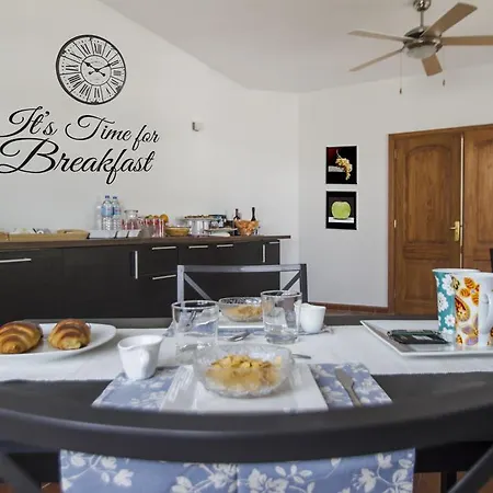 Bed & Breakfast Timanfaya