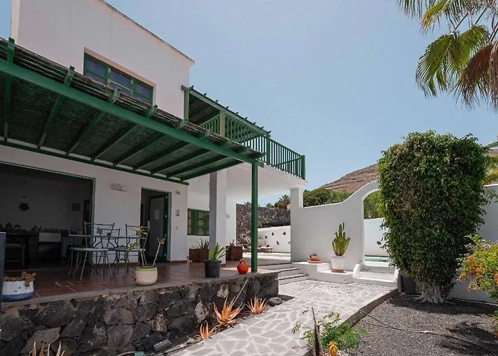 Nocleg ze śniadaniem Timanfaya Yaiza (Lanzarote)