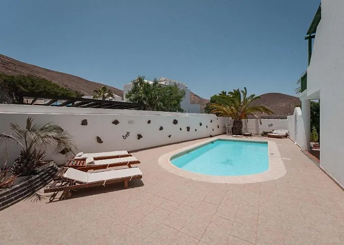 Nocleg ze śniadaniem Timanfaya Yaiza (Lanzarote)