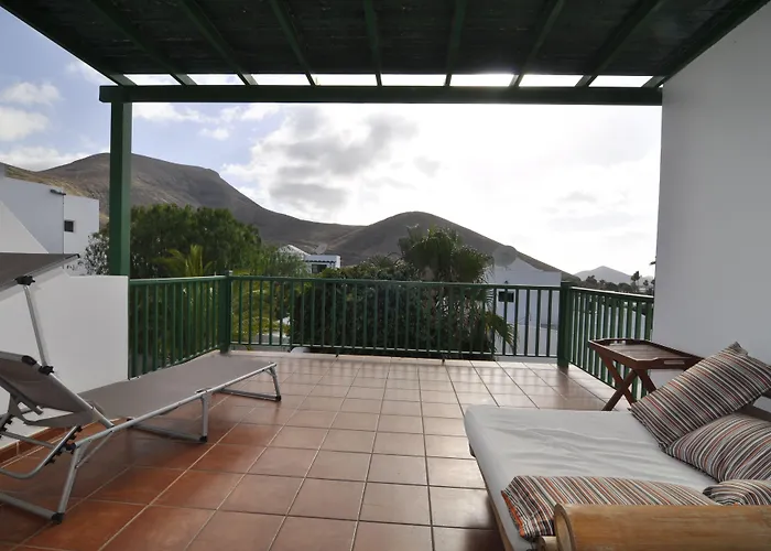 Timanfaya Yaiza (Lanzarote)