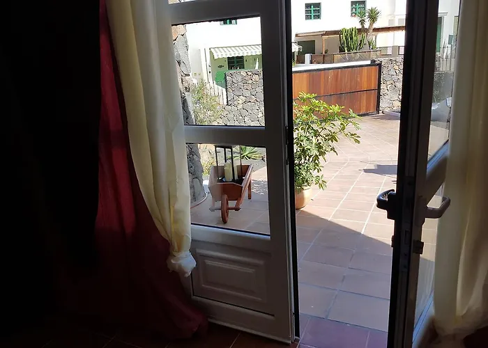 Timanfaya Nocleg ze śniadaniem Yaiza (Lanzarote)