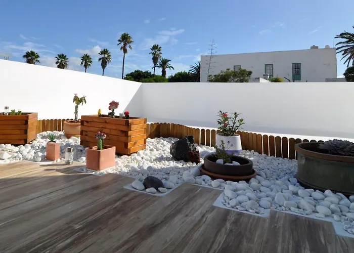 Nocleg ze śniadaniem Timanfaya Yaiza (Lanzarote)