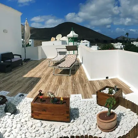 Oda ve Kahvaltı Timanfaya