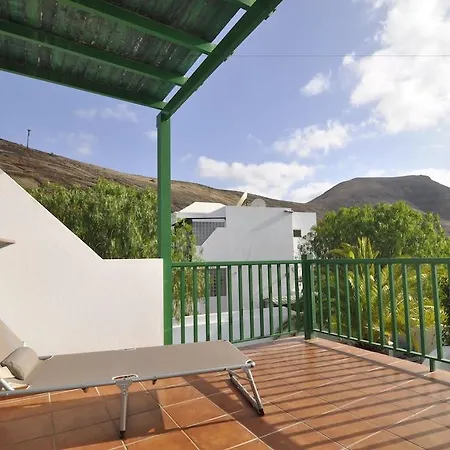 Timanfaya Oda ve Kahvaltı Yaiza (Lanzarote)