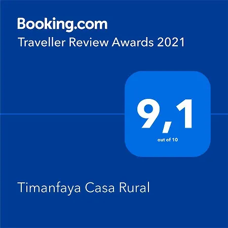 Timanfaya 4*