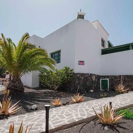 Timanfaya Yaiza (Lanzarote)