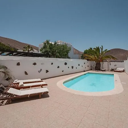 Bed & Breakfast Timanfaya Yaiza (Lanzarote)