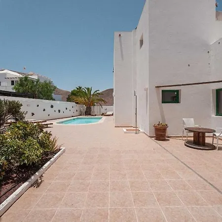 Timanfaya Yaiza (Lanzarote)