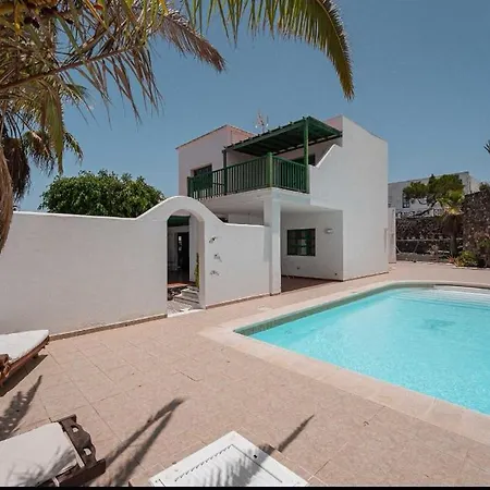 Timanfaya Yaiza (Lanzarote)