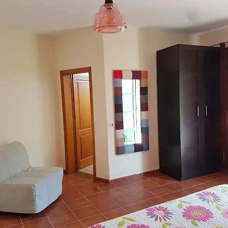 Timanfaya 4* Яйса