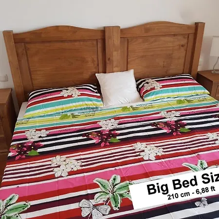 Bed & Breakfast Timanfaya