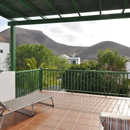 Bed & Breakfast Timanfaya 3*