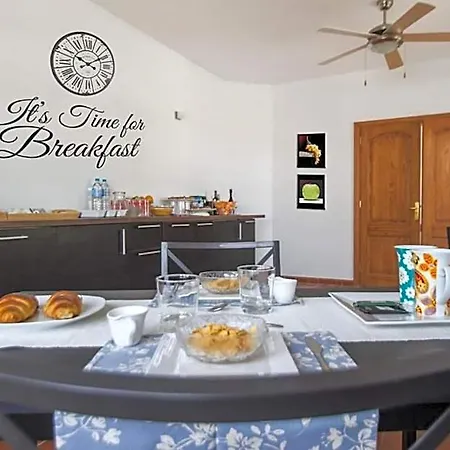 Timanfaya Alojamento de Acomodação e Pequeno-almoço Yaiza (Lanzarote)