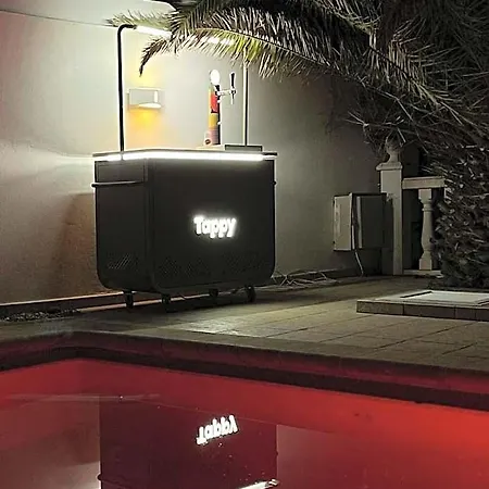 Timanfaya Couette-café 4*