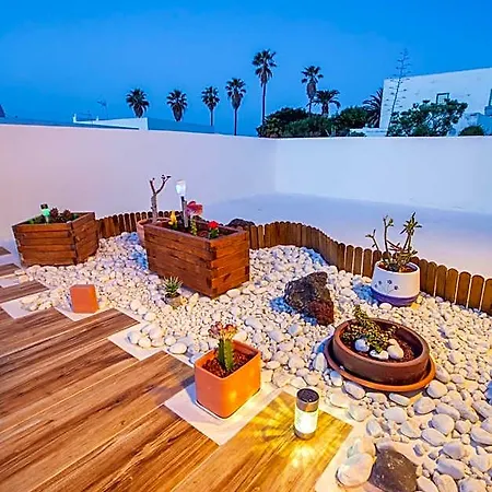 Bed and Breakfast Timanfaya Yaiza (Lanzarote)