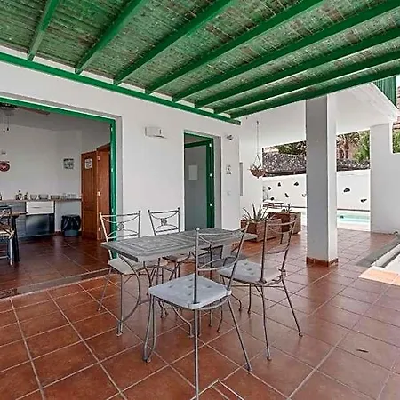 Timanfaya 4* Yaiza (Lanzarote)