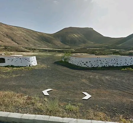 Oda ve Kahvaltı Timanfaya Yaiza (Lanzarote)