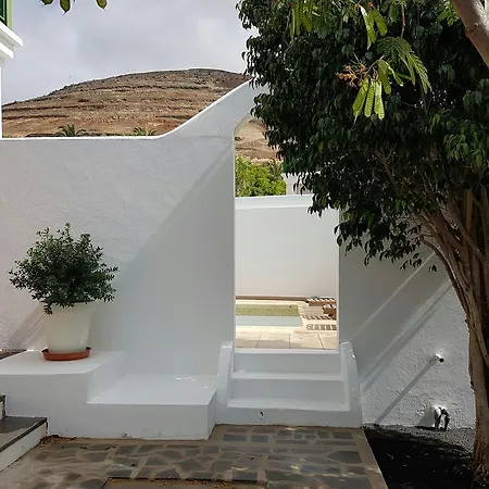 Oda ve Kahvaltı Timanfaya Yaiza (Lanzarote)