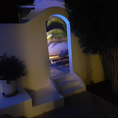 Oda ve Kahvaltı Timanfaya