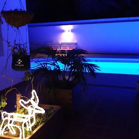 Timanfaya Bed and Breakfast