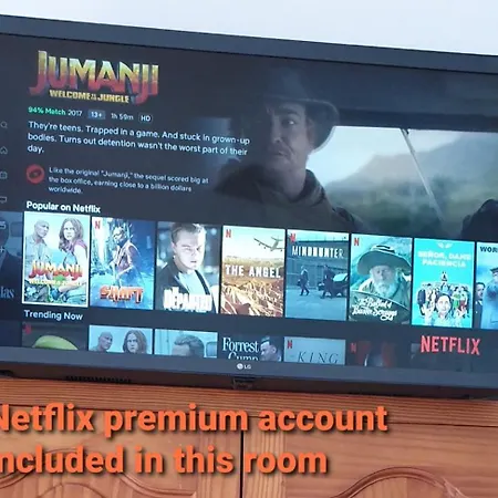 Bed & Breakfast Timanfaya