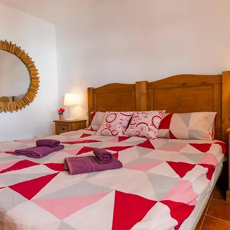 Timanfaya Yaiza (Lanzarote)