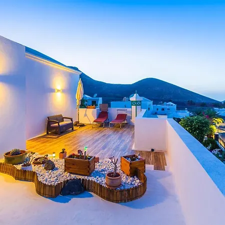 Bed & Breakfast Timanfaya