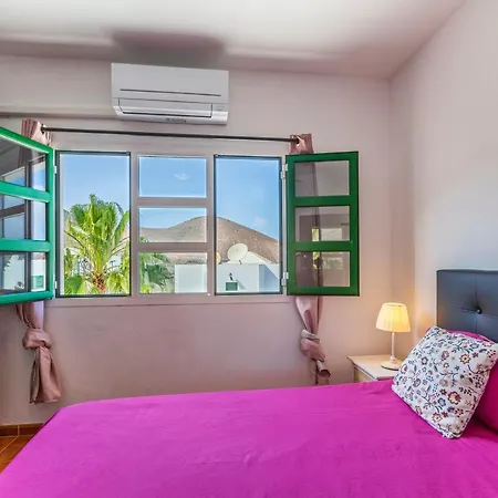 Bed and Breakfast Timanfaya Yaiza (Lanzarote)