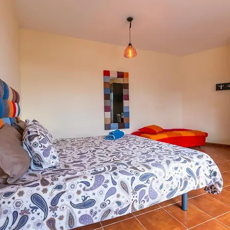 Bed & Breakfast Timanfaya