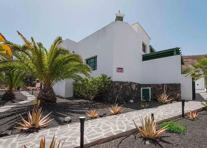 Timanfaya Yaiza (Lanzarote)