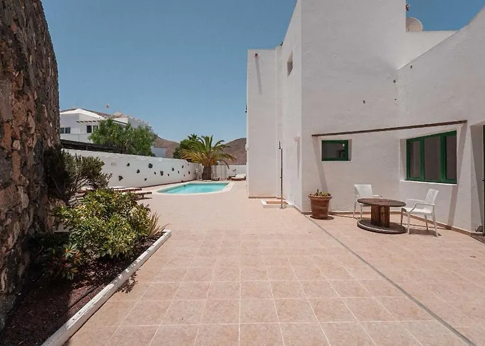 Timanfaya Yaiza (Lanzarote)