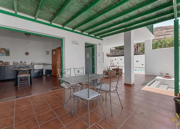 Timanfaya 3* Yaiza (Lanzarote)