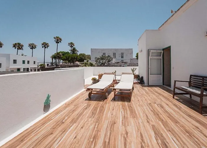 Timanfaya Bed & Breakfast 3*