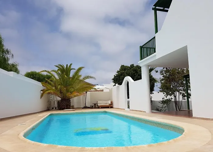 Timanfaya Yaiza (Lanzarote)