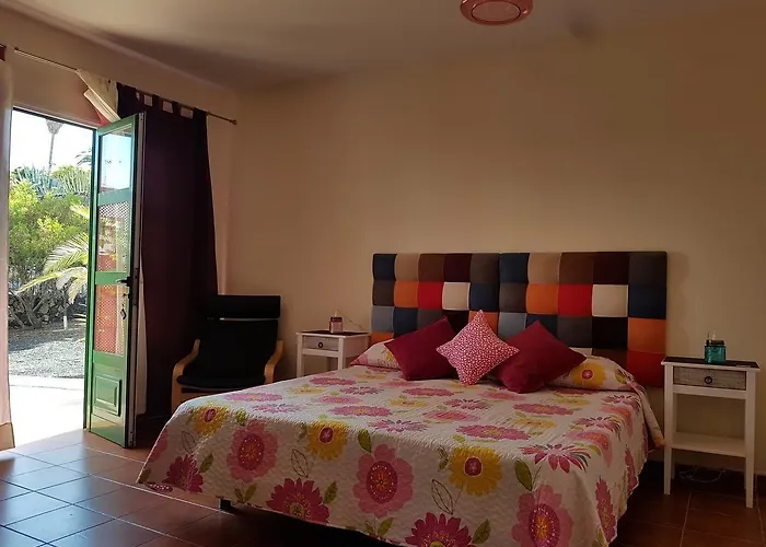 Timanfaya Bed & Breakfast