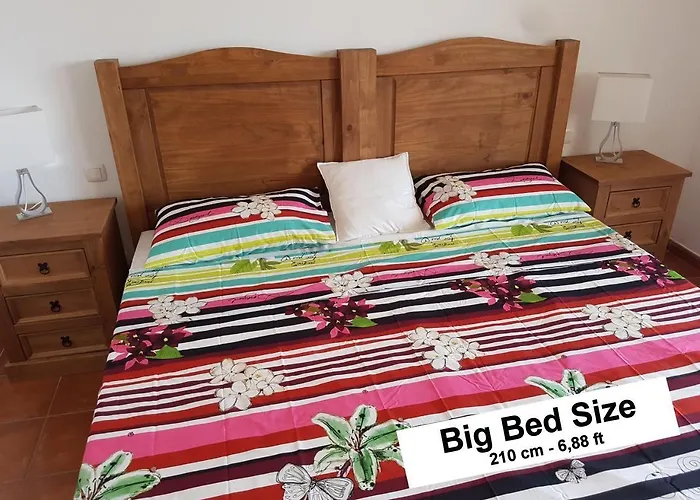 Bed & Breakfast Timanfaya