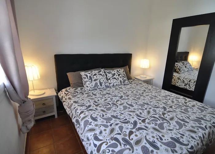 Bed & Breakfast Timanfaya Yaiza (Lanzarote)