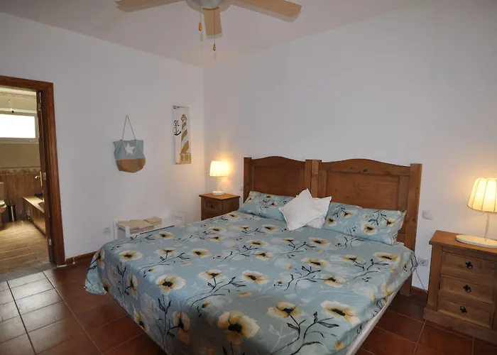 Bed & Breakfast Timanfaya