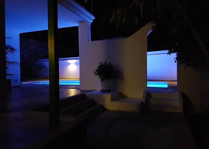 Timanfaya Panzió 3*