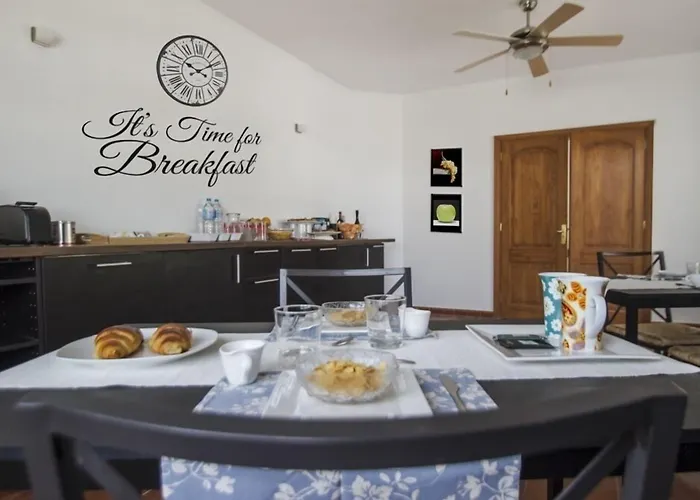 Bed & Breakfast Timanfaya Yaiza (Lanzarote)
