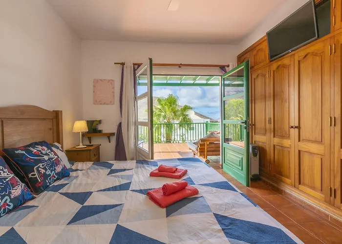 Bed & Breakfast Timanfaya