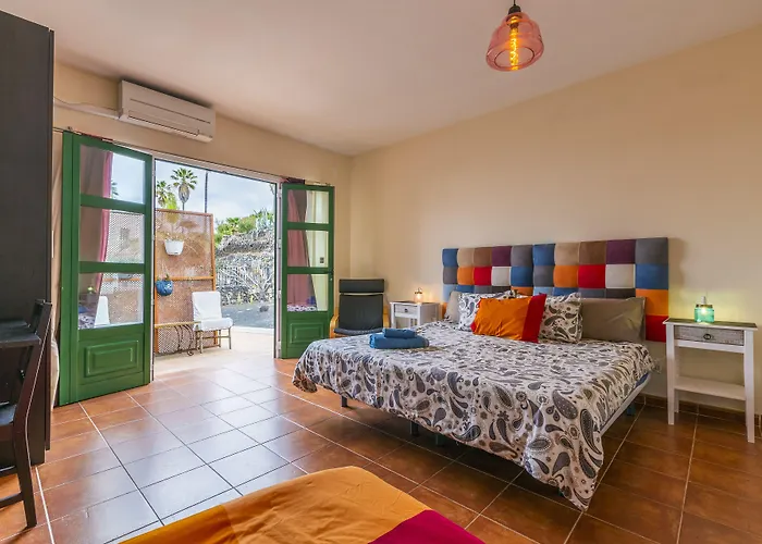 Timanfaya Yaiza (Lanzarote)