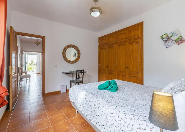 Bed & Breakfast Timanfaya