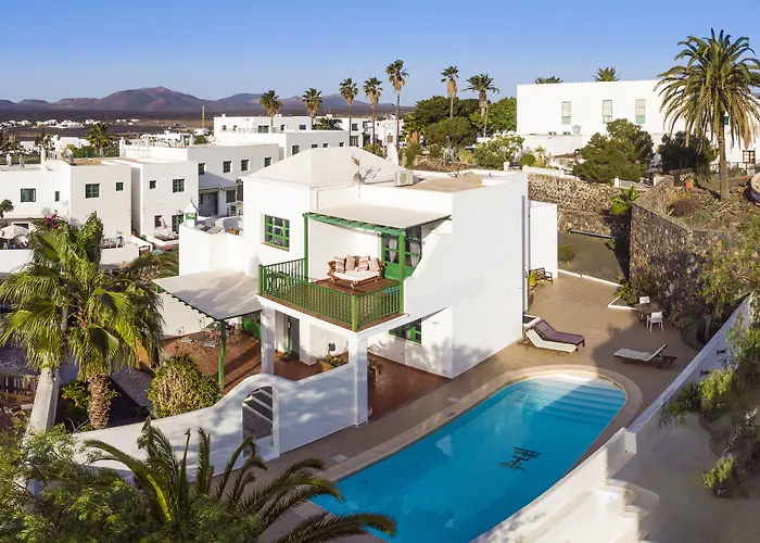 Timanfaya Bed & Breakfast