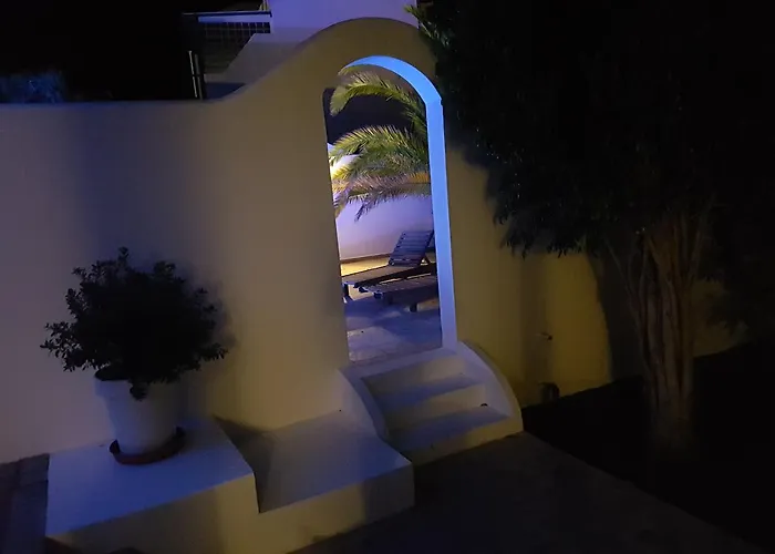 Bed & Breakfast Timanfaya