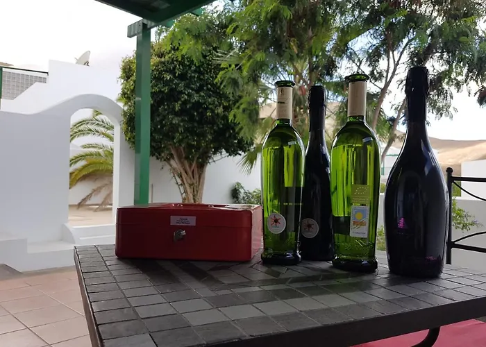 Timanfaya Panzió 3*