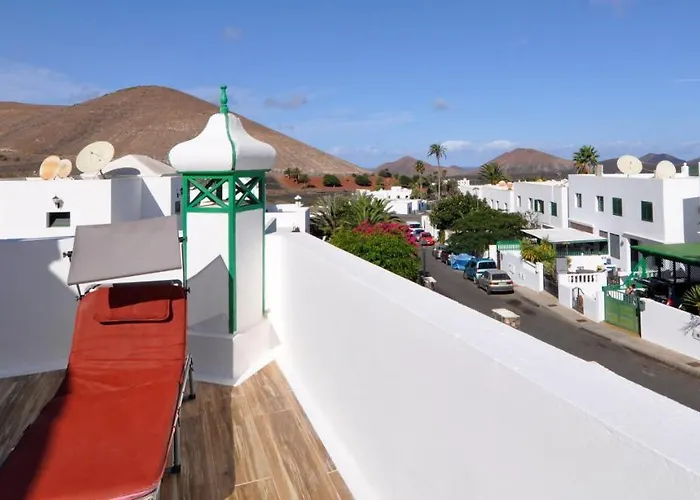 Panzió Timanfaya 3*